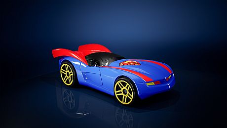 HOT WHEELS - Superman - Windows Edition Bundle