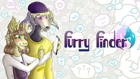 Furry Finder - Dating Visual Novel Game