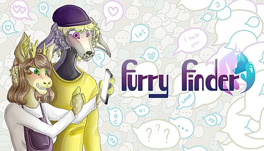 Furry Finder - Dating Visual Novel