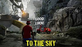 To The Sky