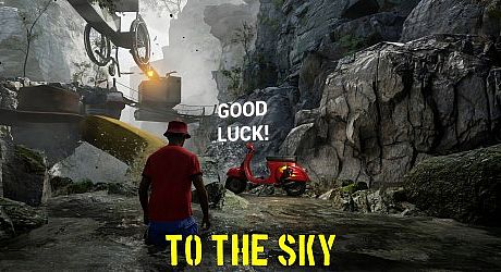 To The Sky Game
