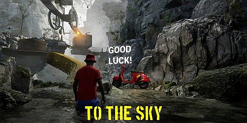 To The Sky