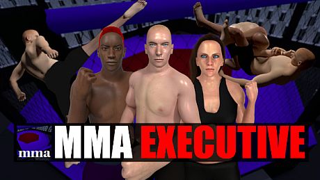 MMA Executive Game