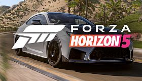Forza Horizon 5 2020 Lexus RC F