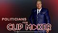 Politicians for Clip maker