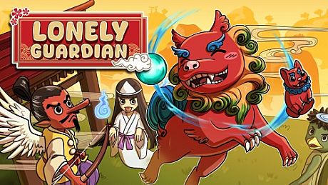 Lonely Guardian Game