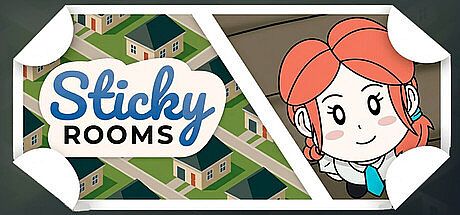 Sticky Rooms Game