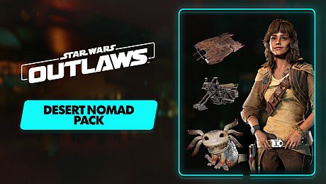 Star Wars Outlaws - Desert Nomad Bundle DLC