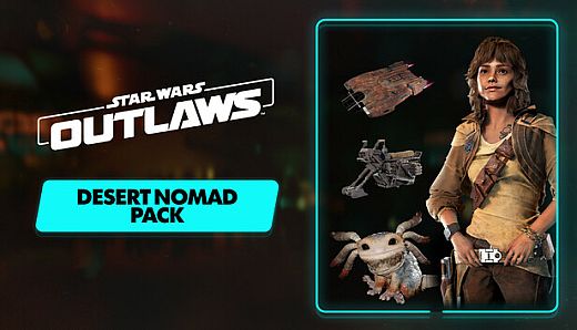 Star Wars Outlaws - Desert Nomad Bundle