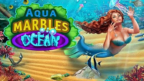 Aqua Marbles - Ocean Game