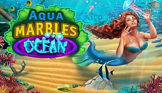 Aqua Marbles - Ocean