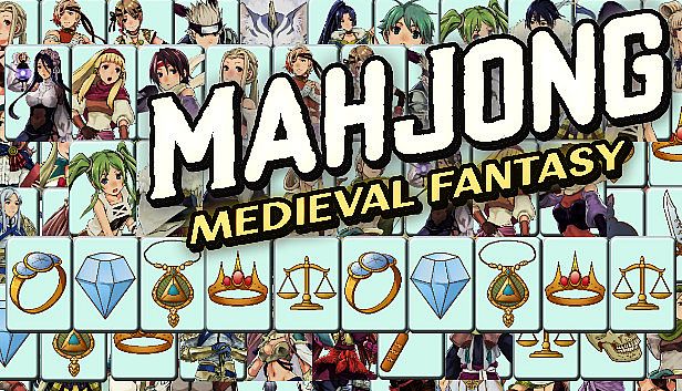 Buy MahJong - Medieval Fantasy