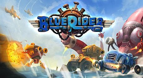 Blue Rider Game