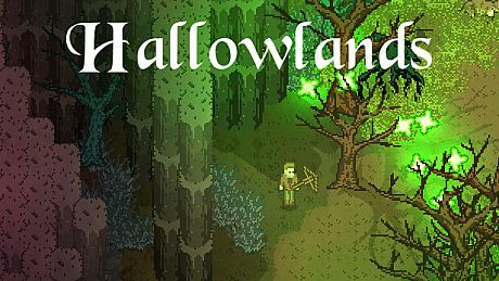 Hallowlands Game