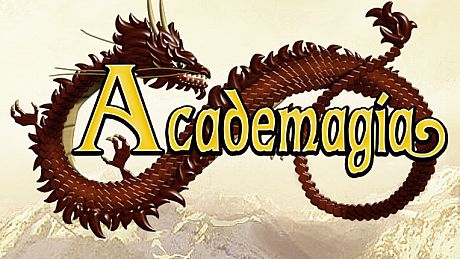 Academagia: The Making of Mages Game
