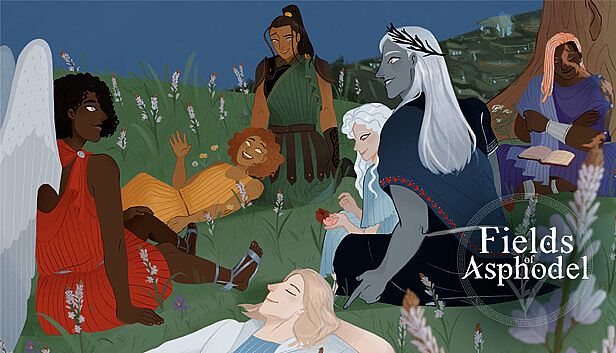 Buy Fields of Asphodel