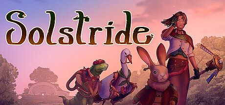Solstride Game