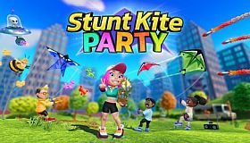 Stunt Kite Party