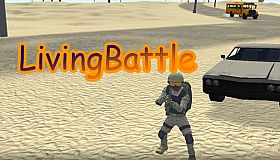 LivingBattle Car Muscle