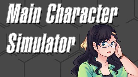 Main Character Simulator Game