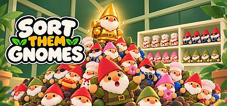 Sort Them Gnomes Game