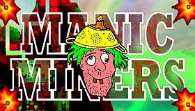 MANIC MINERS
