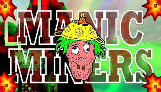 MANIC MINERS