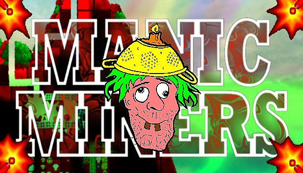 Buy MANIC MINERS