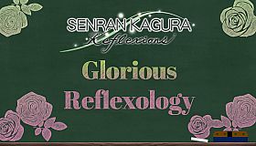 SENRAN KAGURA Reflexions - Glorious Reflexology (Set of Three)