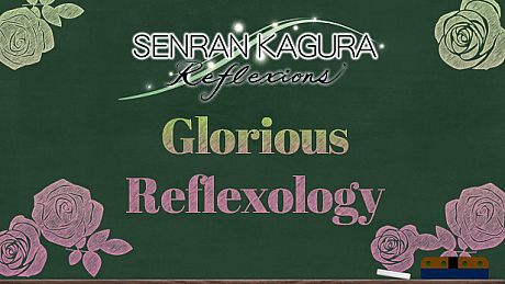 SENRAN KAGURA Reflexions - Glorious Reflexology (Set of Three) DLC
