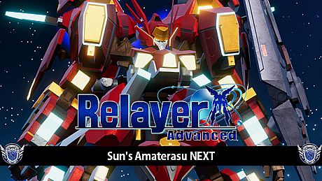Relayer Advanced - Sun's Amaterasu NEXT DLC