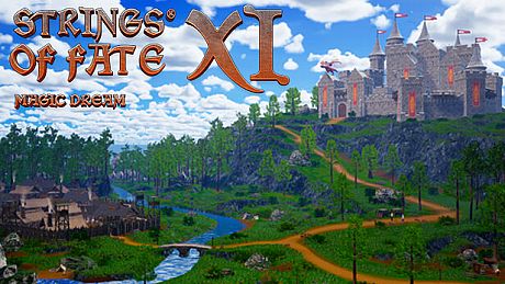 Strings of Fate XI: Magic dream Game