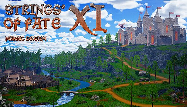 Buy Strings of Fate XI: Magic dream