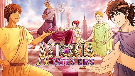 Astoria: Fate's Kiss Game