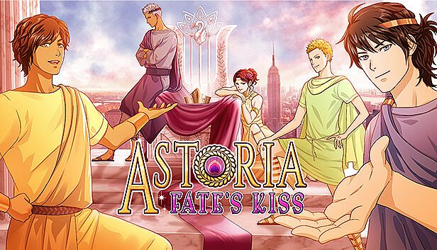 Buy Astoria: Fate's Kiss