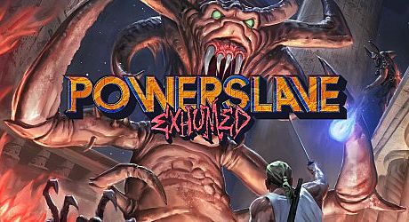 PowerSlave Exhumed Game