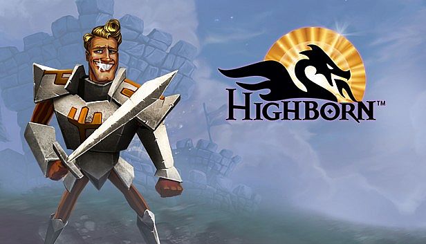 Buy Highborn