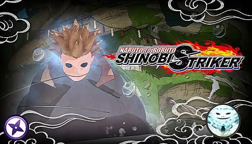 NTBSS: Special Ninjutsu - Steam Imp