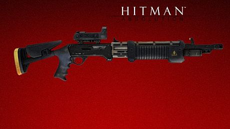 Hitman: Absolution: Agency SPS 12 DLC