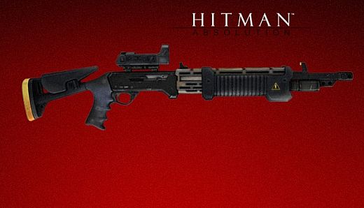 Hitman: Absolution: Agency SPS 12