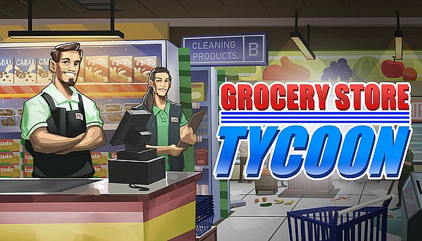 Buy Grocery Store Tycoon