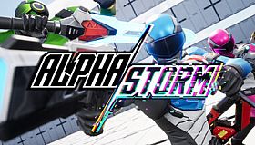 ALPHA STORM