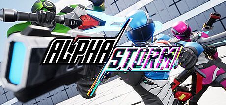 ALPHA STORM Game