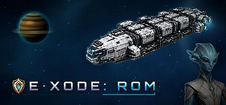 E-xode: ROM Game