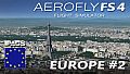 Aerofly FS 4 - Scenery: Europe Part 2