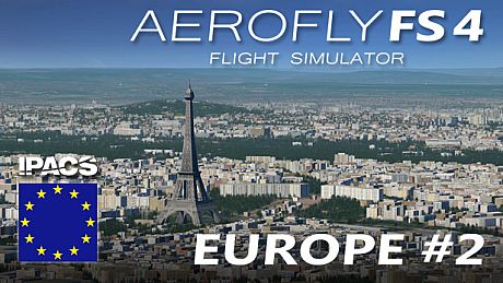 Aerofly FS 4 - Scenery: Europe Part 2 DLC