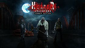 Horror Adventure : Zombie Edition