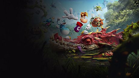 Rayman Legends Retold Deluxe Edition