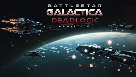 Battlestar Galactica Deadlock: Armistice DLC