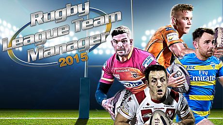 Rugby League Team Manager 2015 Game